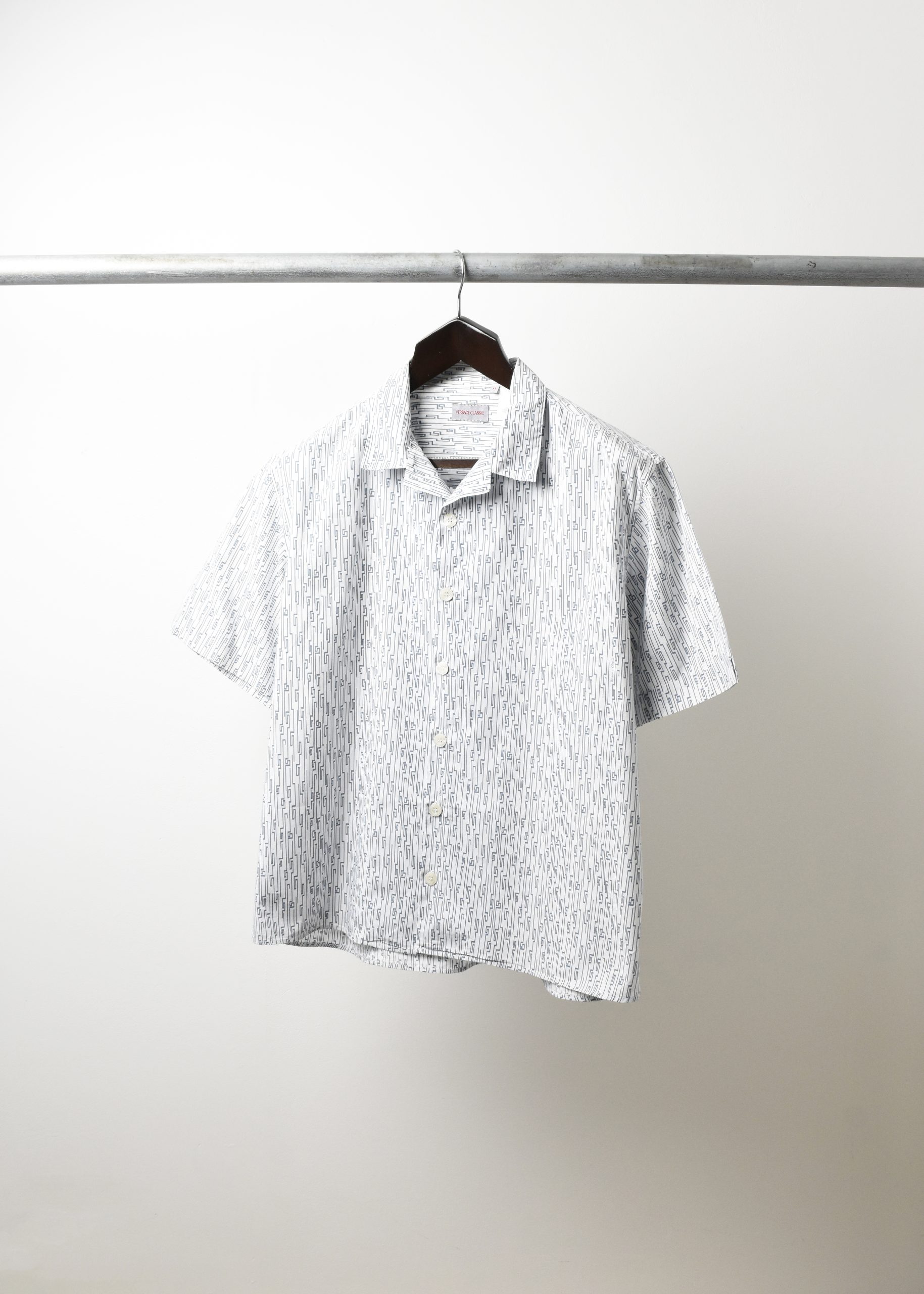 SS14 STONE ISLAND GARMENT DYED TWIN POCKET OVERSHIRT - Jazzy