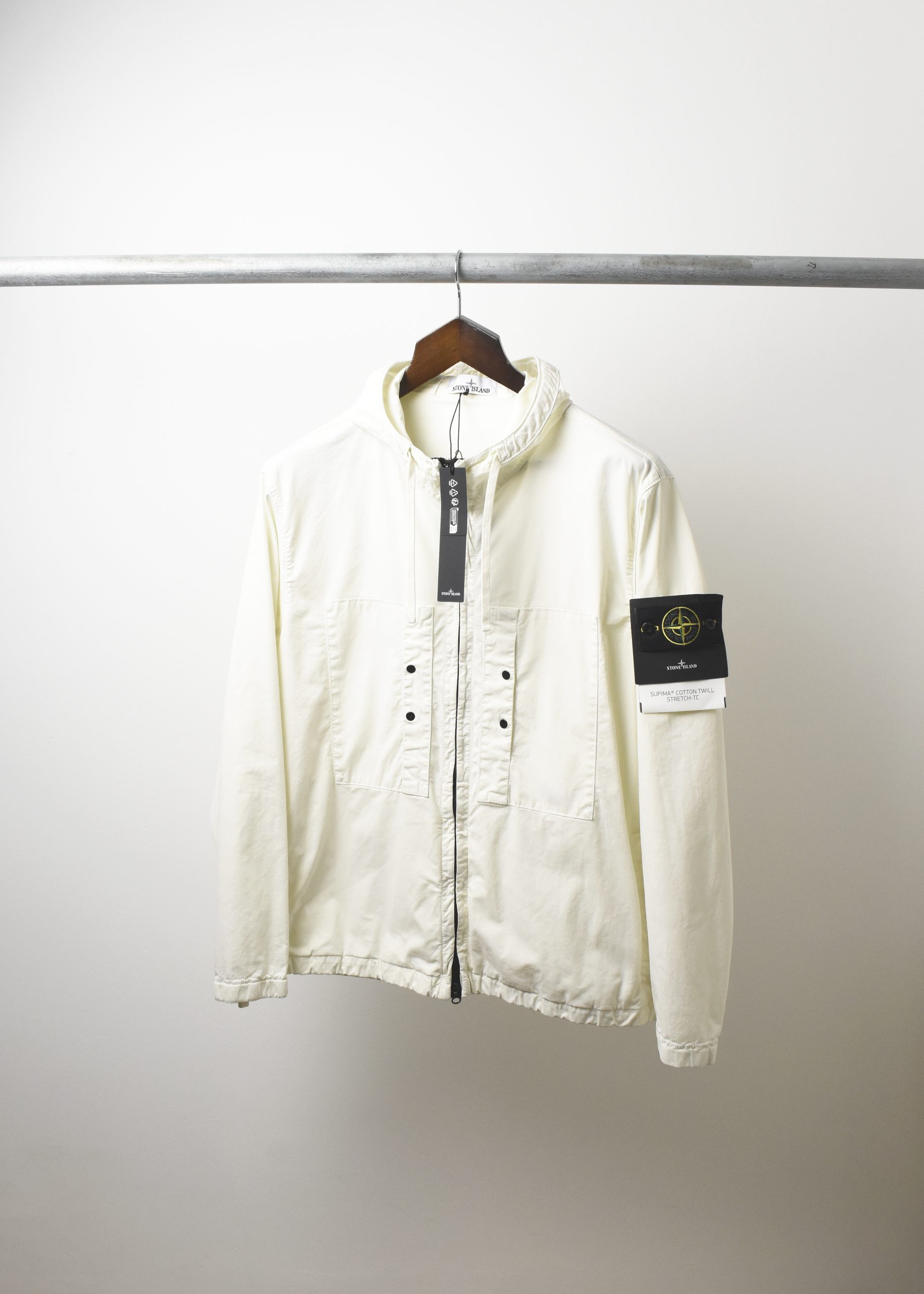 CP COMPANY AW 1998 URBAN PROTECTION METROPOLIS JACKET (L