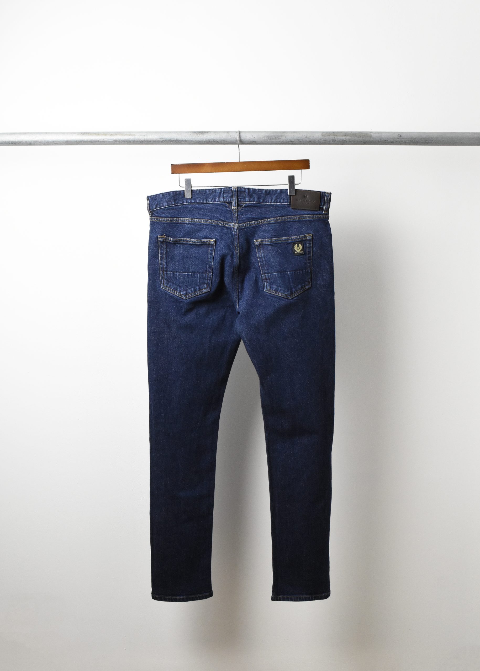 AW23 C.P. COMPANY (CP) METROPOLIS STRETCH SATEEN CARGO PANTS