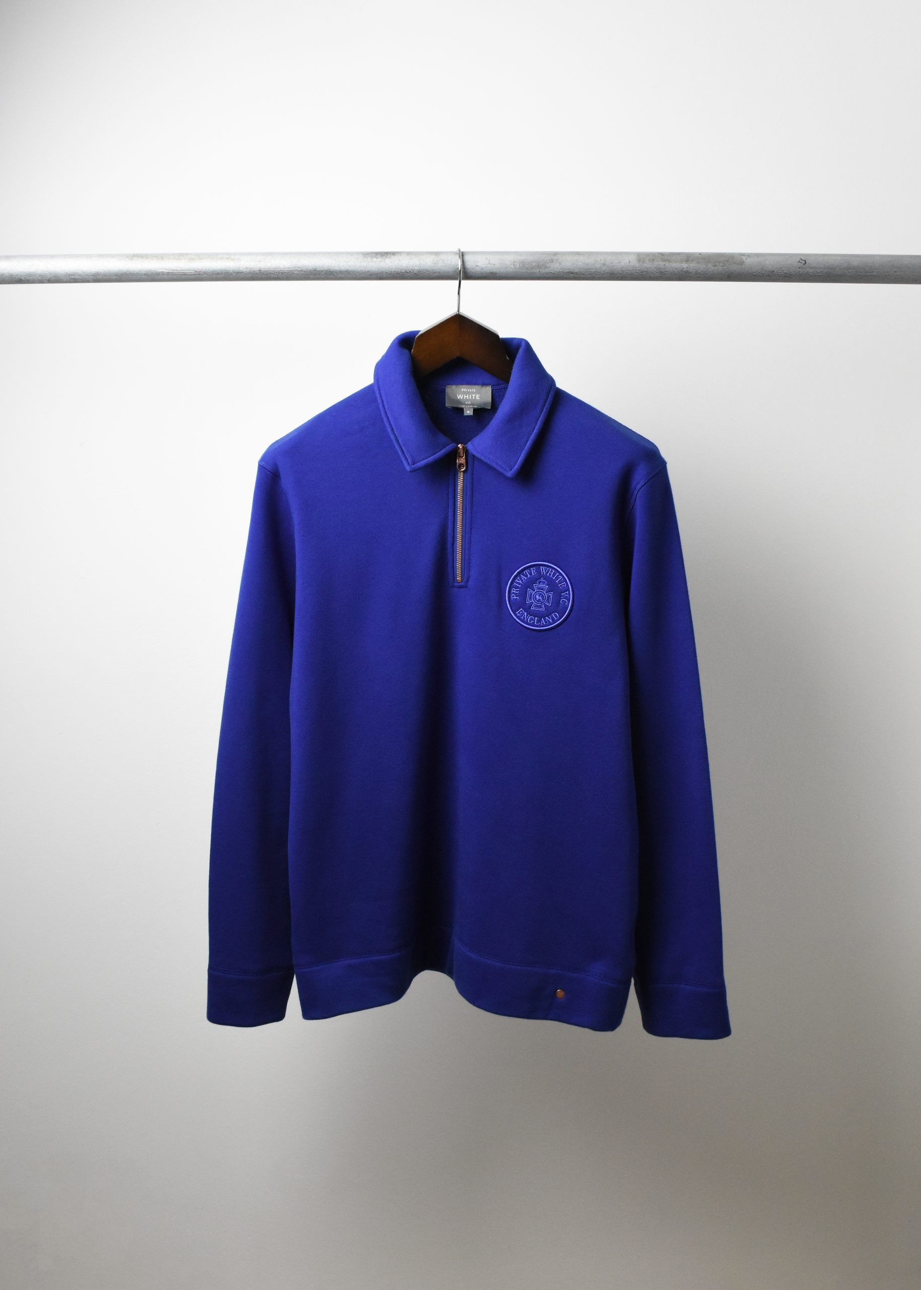 ジャケット・アウター MONCLER GAMME BLEU 17SS Maglia Cardigan MONCLER(モンクレール) MAGLIA CARDIGANジップ ブルゾン