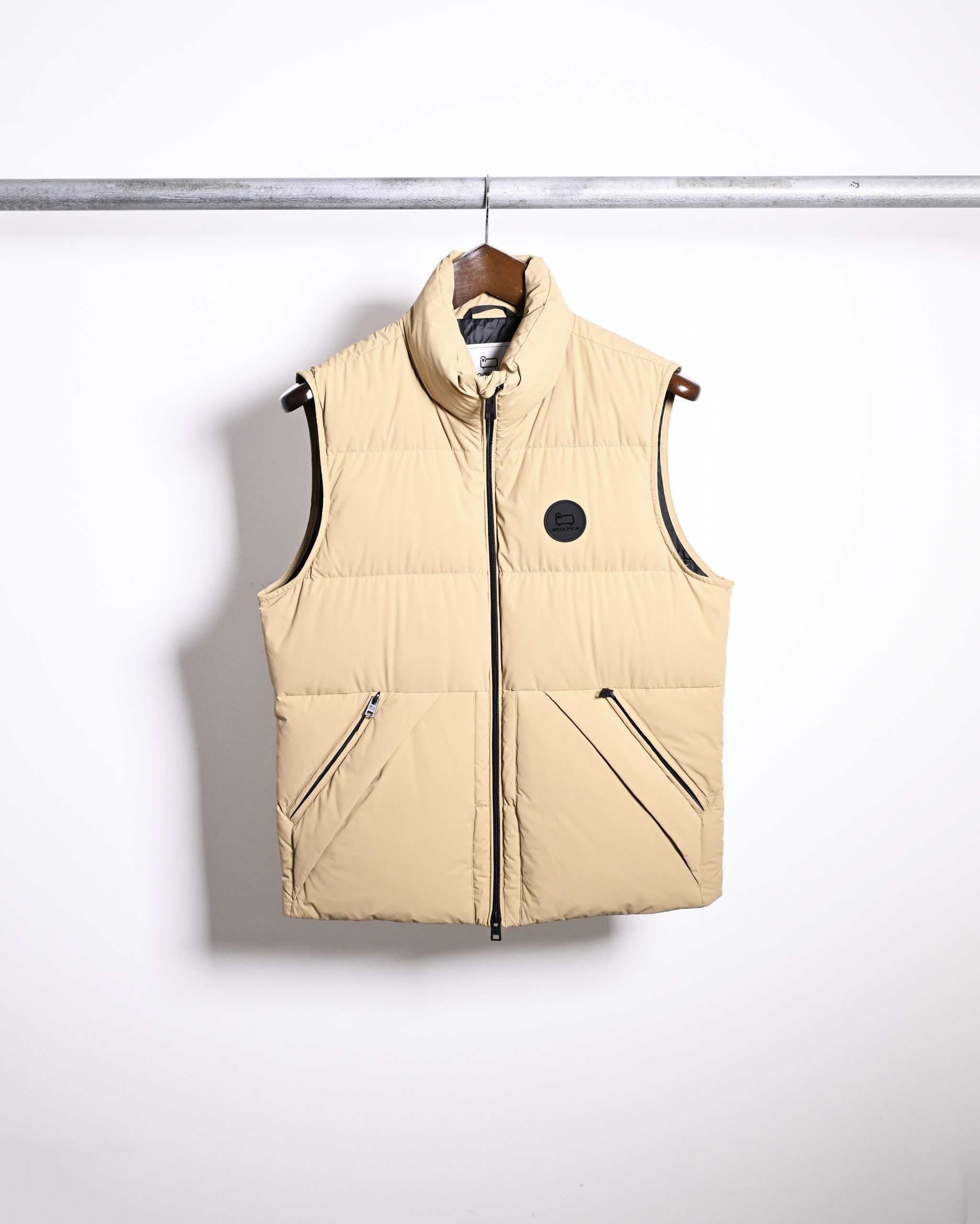 SS03 STONE ISLAND COMPACT FLAX LINEN JACKET (XL) - Jazzy Badger
