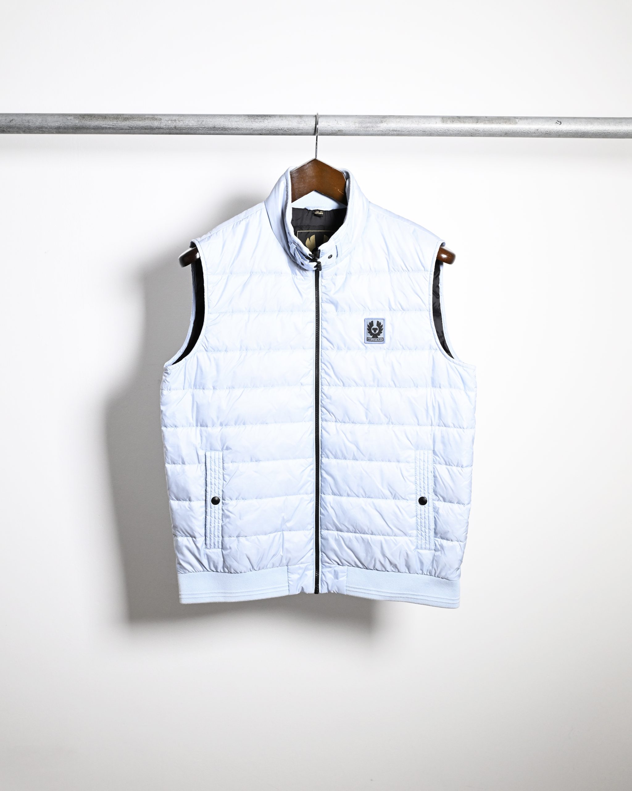 STONE ISLAND AW 2003 REVERSIBLE CHORE JACKET (L) - Jazzy Badger