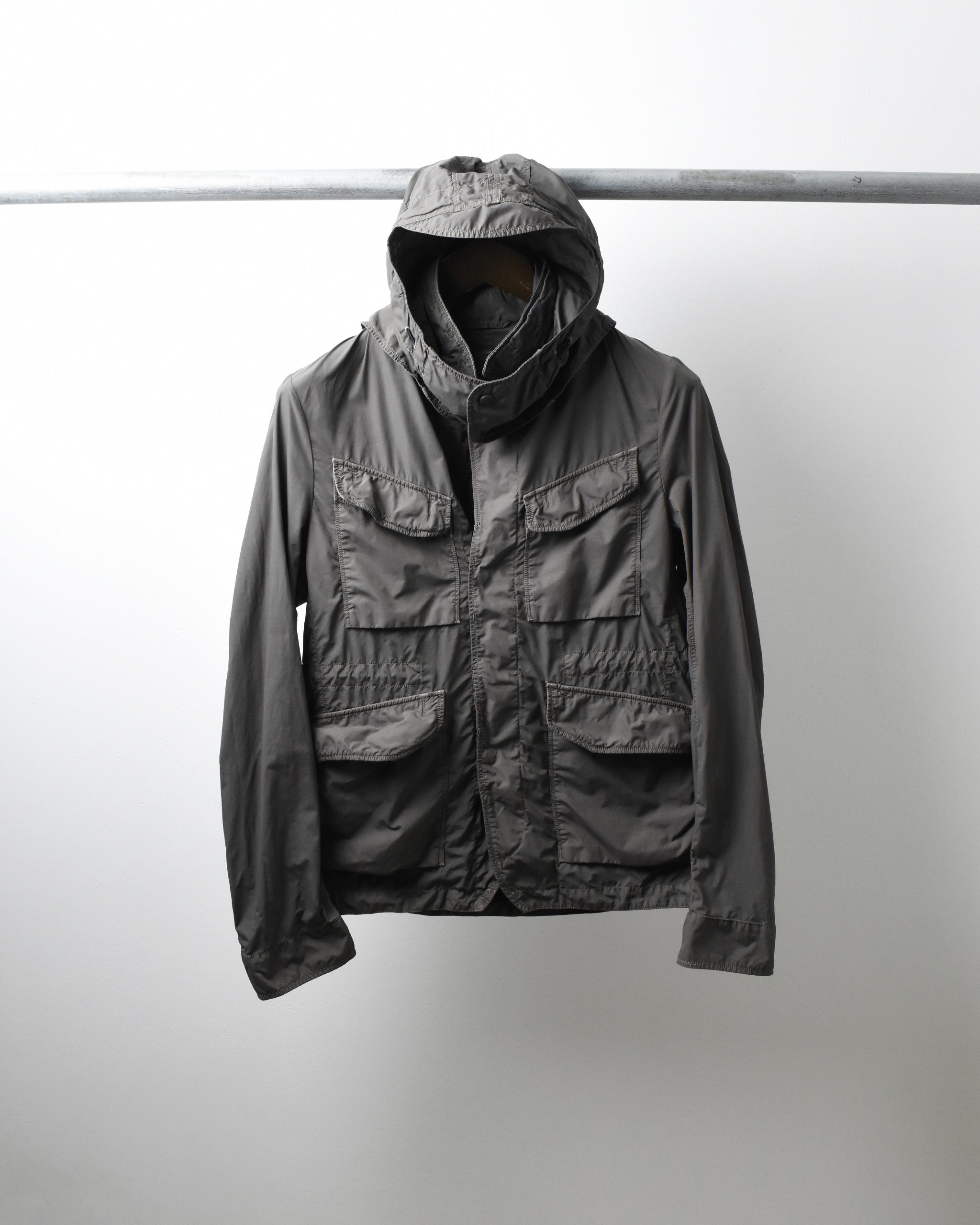 SS 2000 PRADA SPORT GORE-TEX SLOPE JACKET - Jazzy Badger