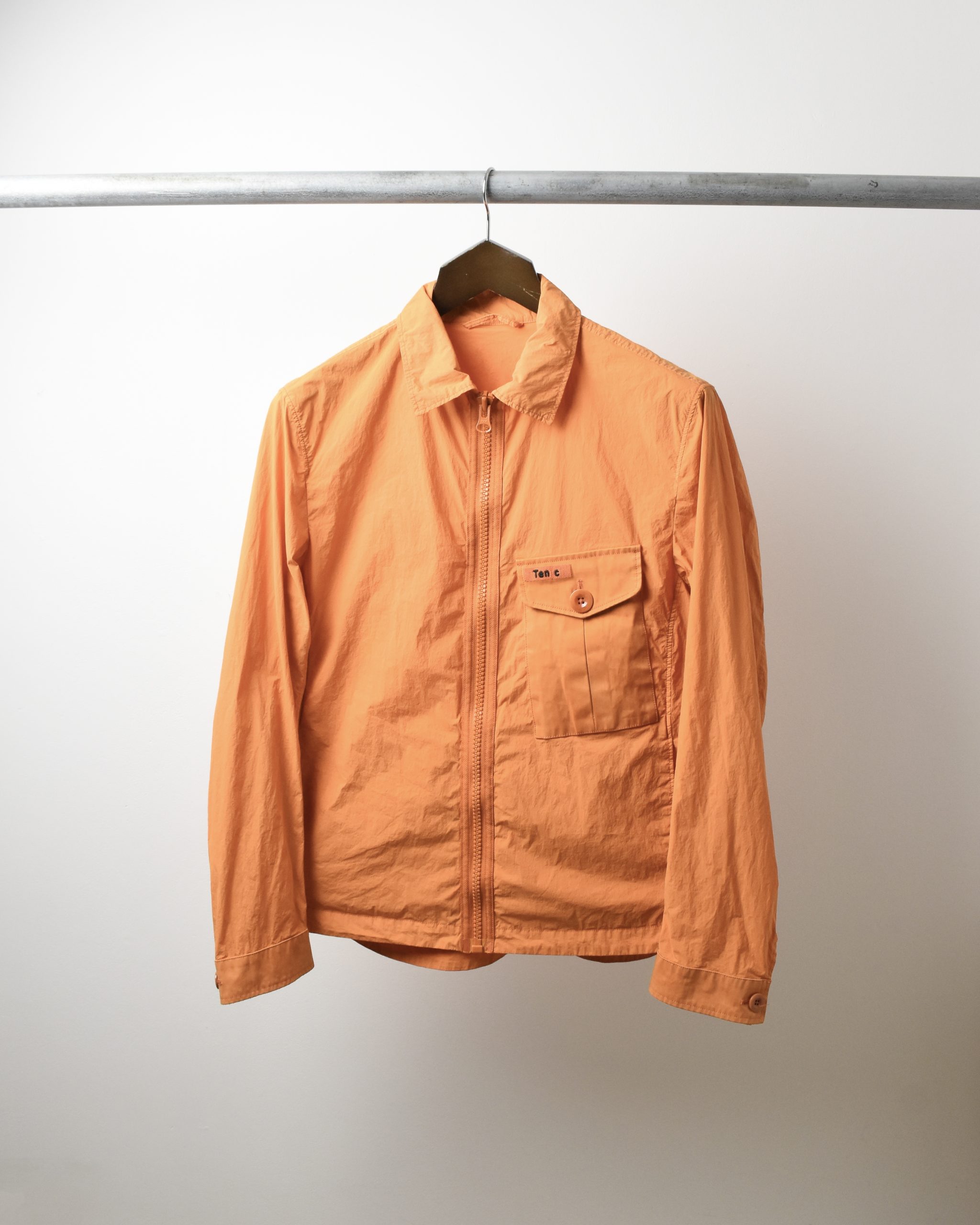 SS04 C.P. COMPANY (CP) MULTI POCKET COTTON-NY EXPLORER JACKET (XL