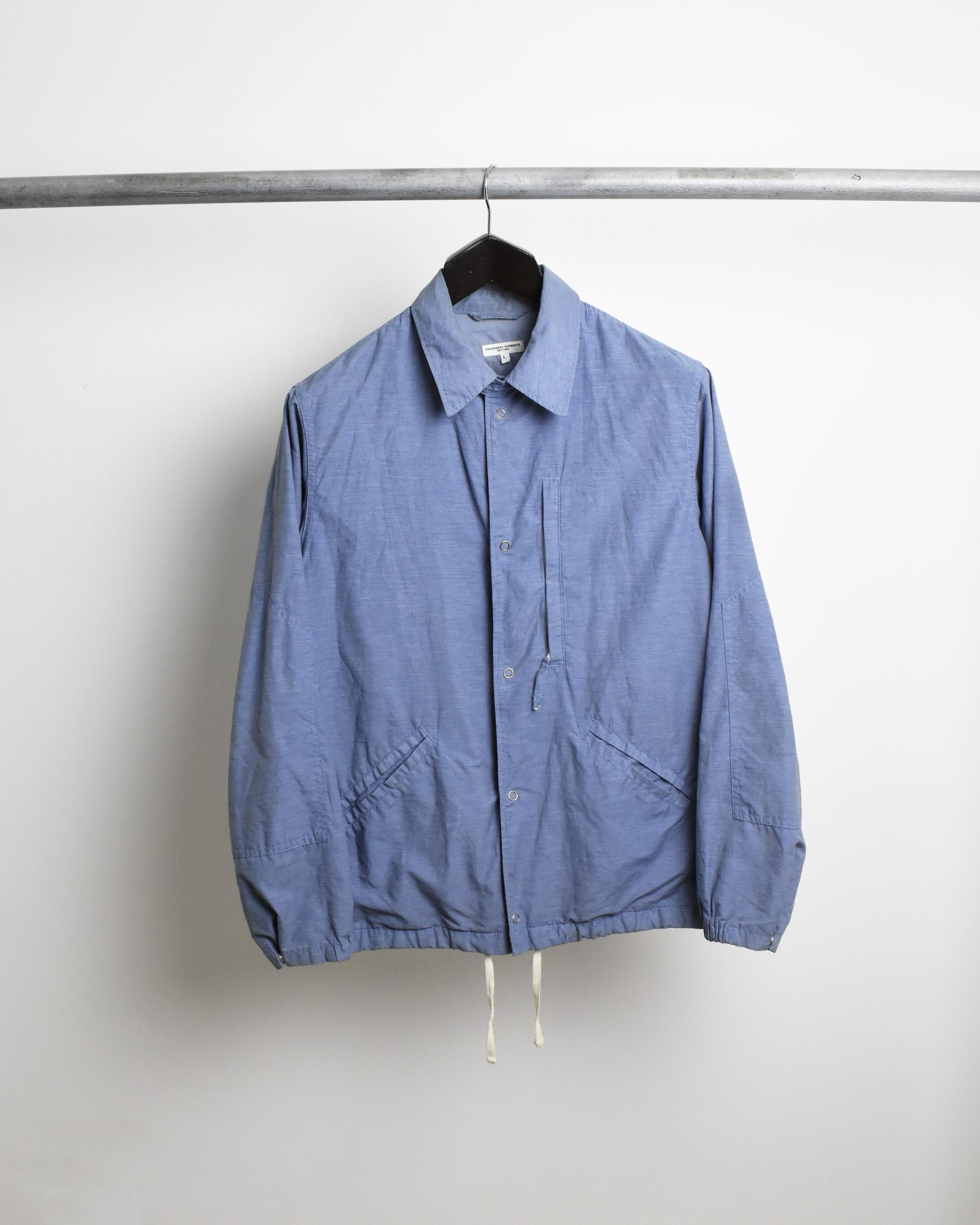 【極美品❗️】stone  ナイロンシャツS 廃盤品 SS18 STONE ISLAND GARMENT DYED NYLON METAL OVERSHIRT (S/M) - Jazzy