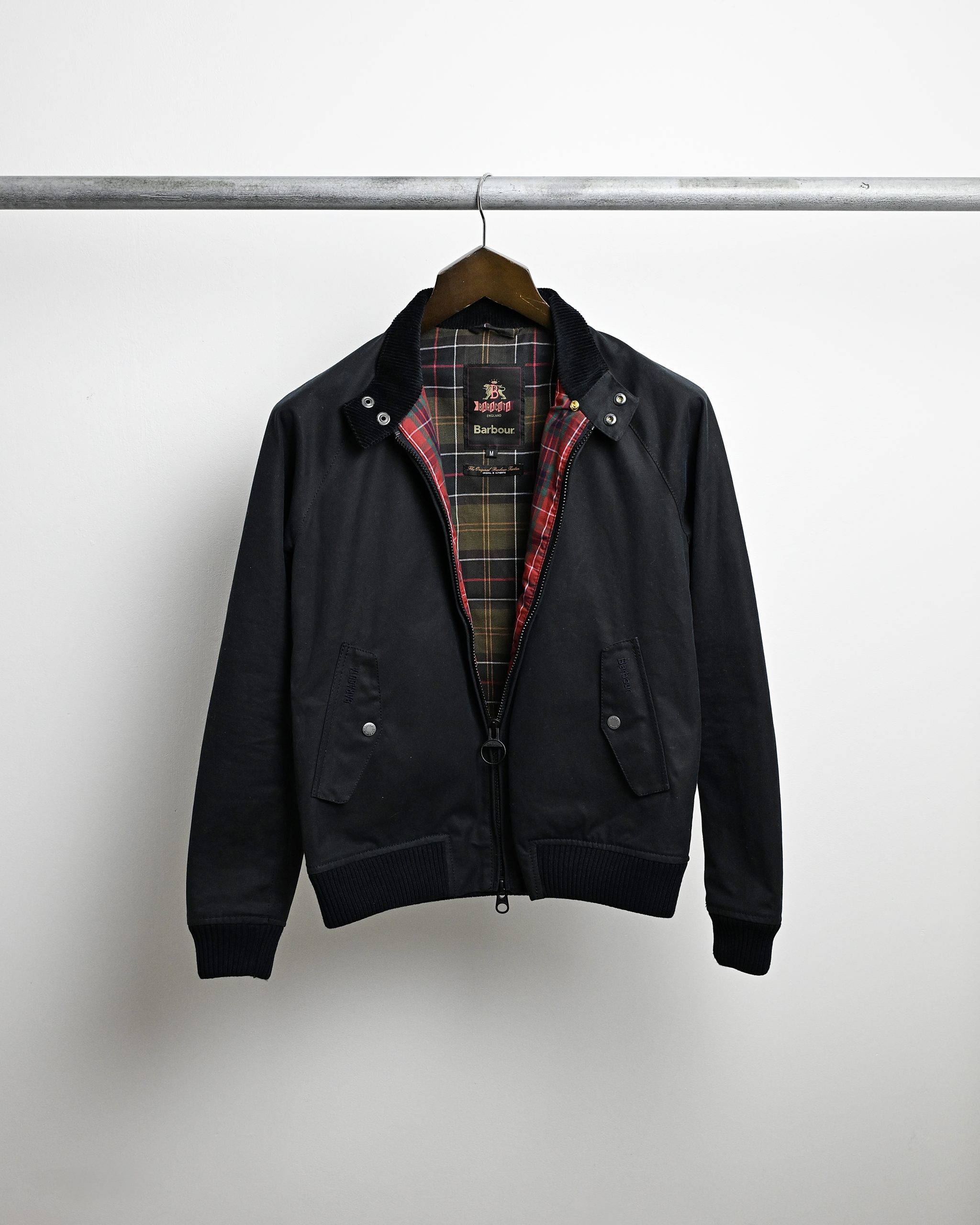 AW 1995 STONE ISLAND BRUSHED WOOL DUTCH ROPE LINER (XL) - Jazzy Badger