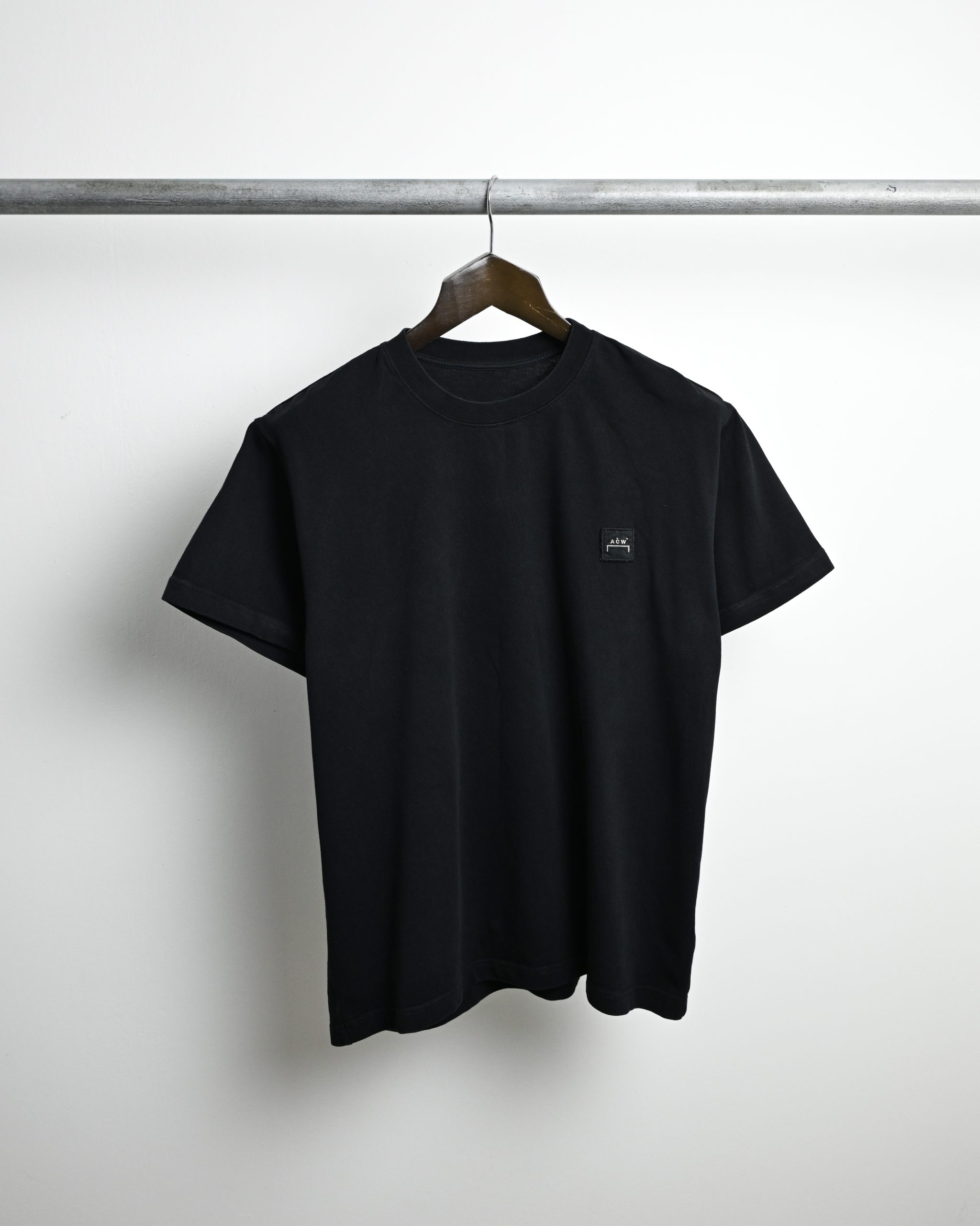 A-COLD-WALL* LOGO PATCH T-SHIRT (XL)