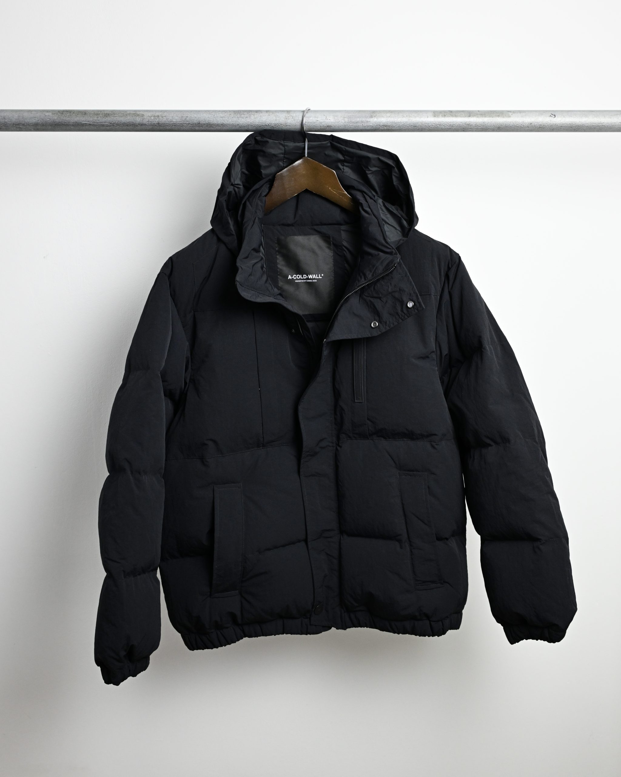 A-COLD-WALL* CIRRUS NYLON DOWN JACKET (M)