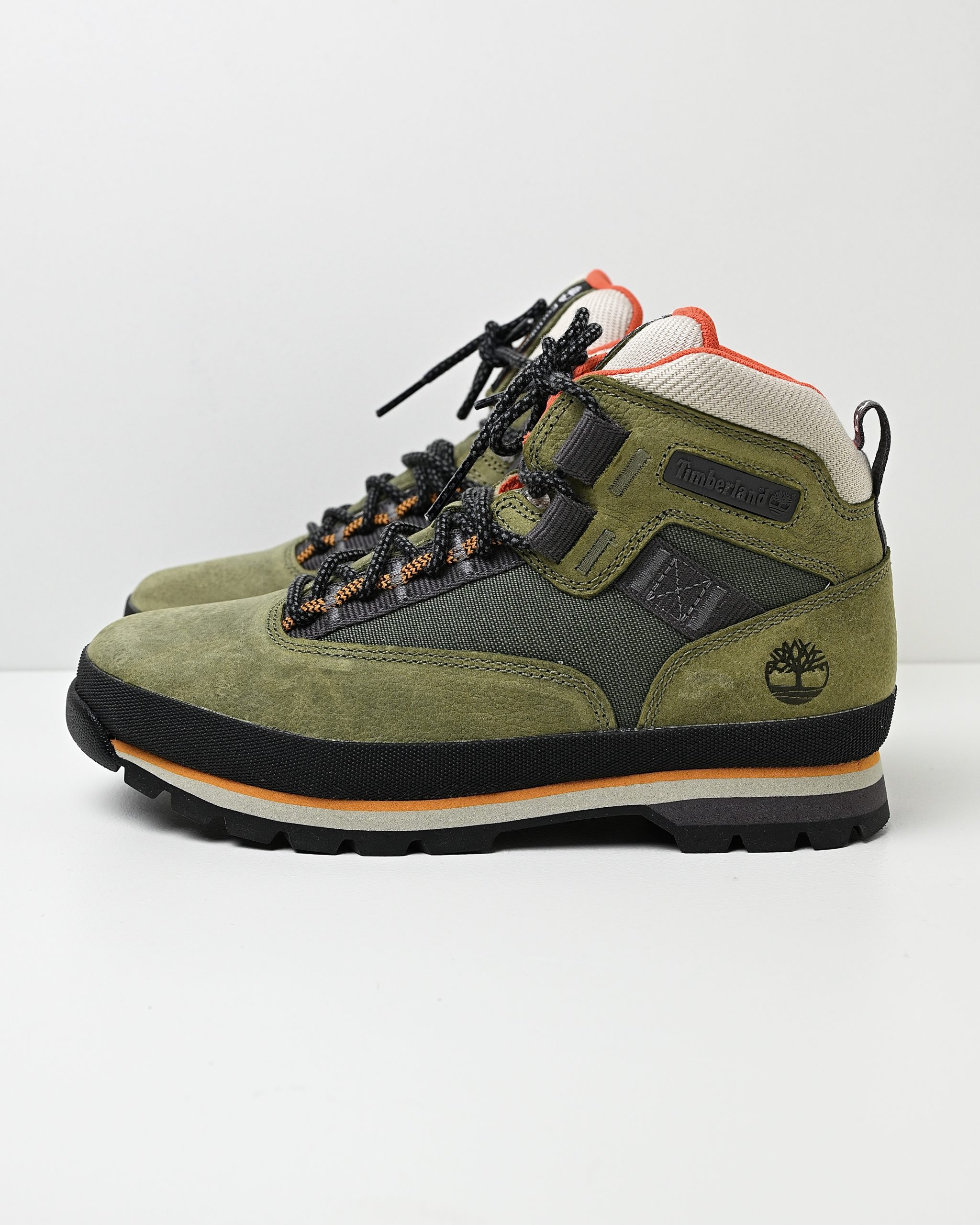 TIMBERLAND X RAEBURN EARTHKEEPERS EURO HIKER BOOT (UK6.5)