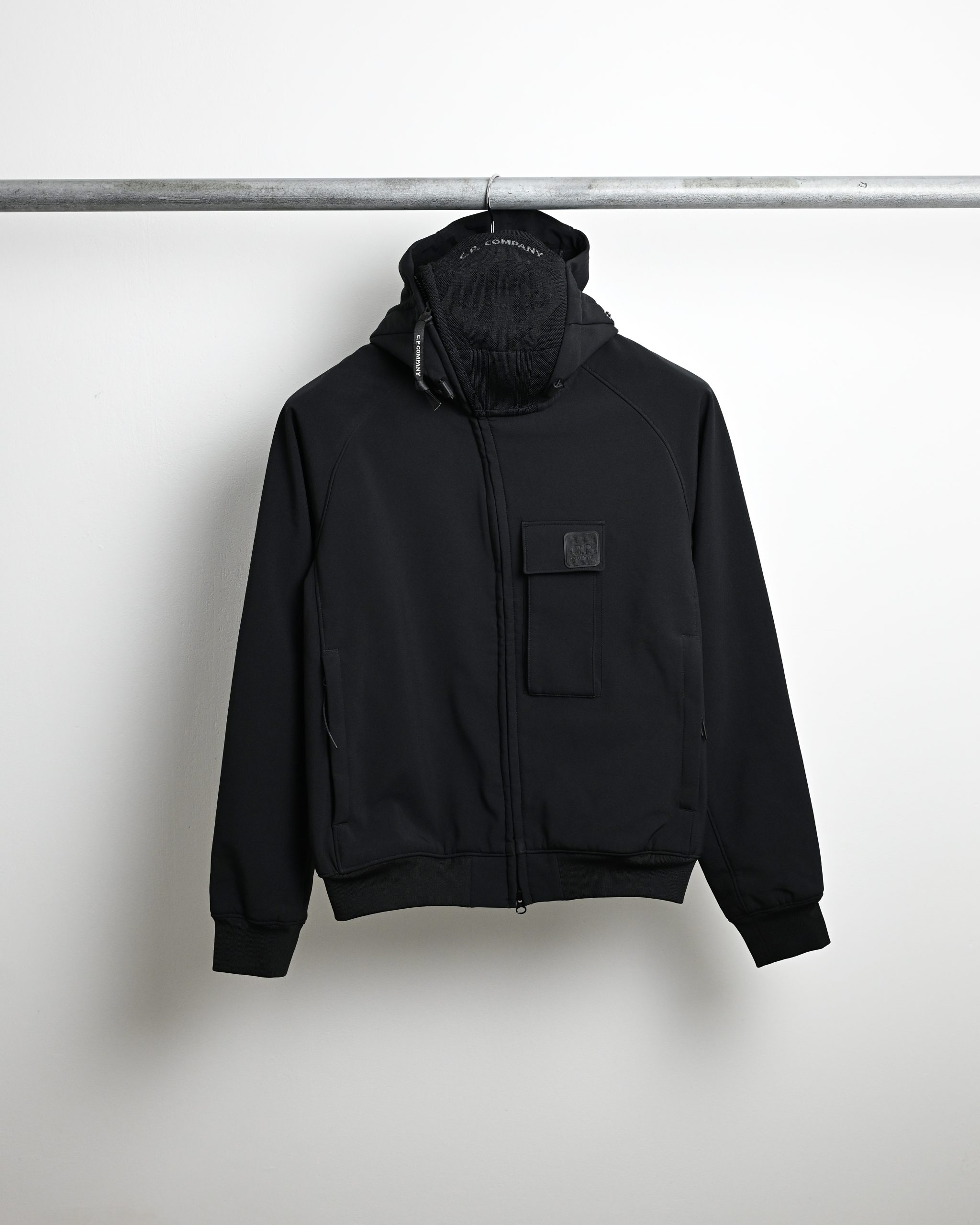 CP COMPANY METROPOLIS SERIES SOFT SHELL JACKET (48)