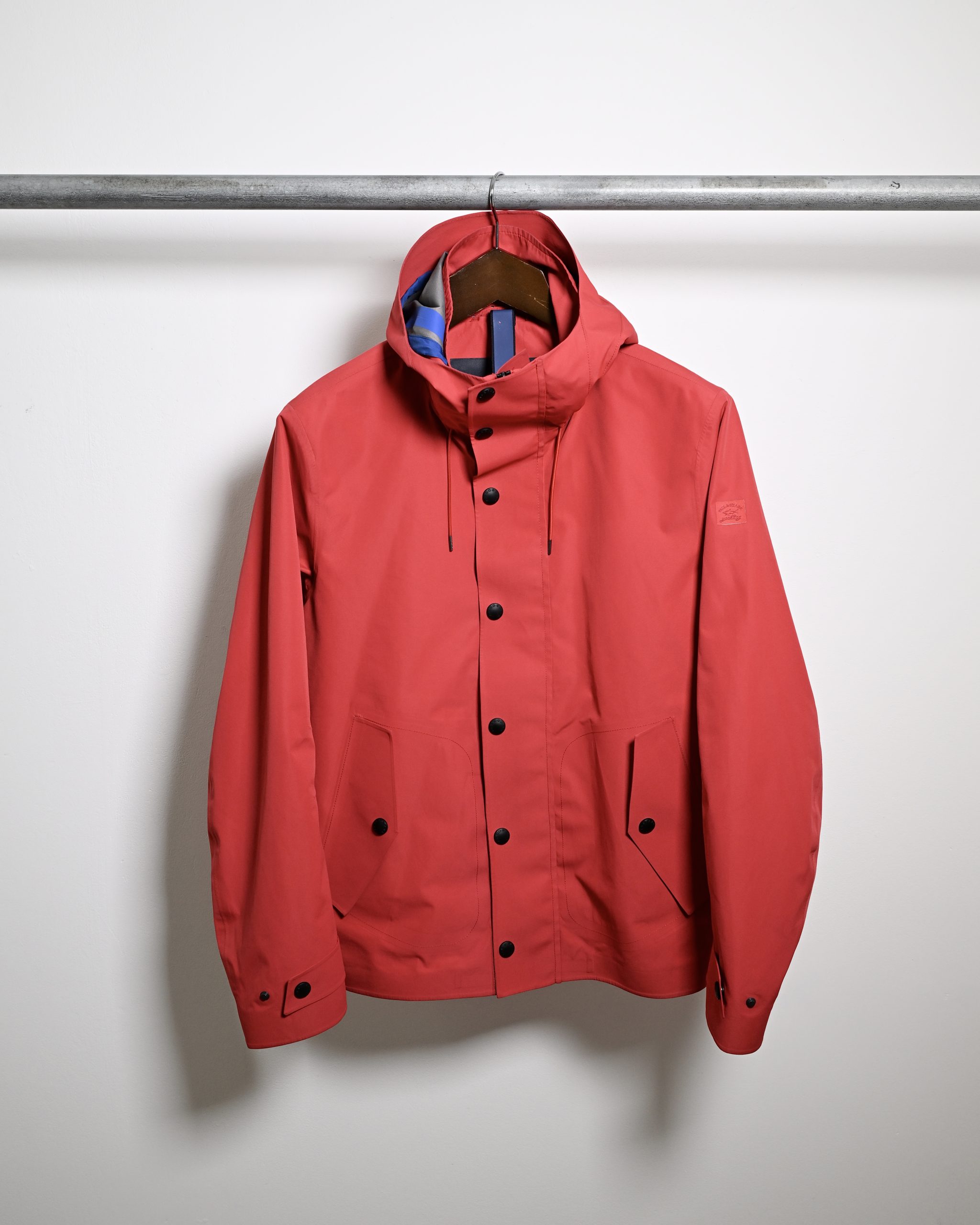 90's Berghaus Aquafoil Jacket - Jazzy Badger