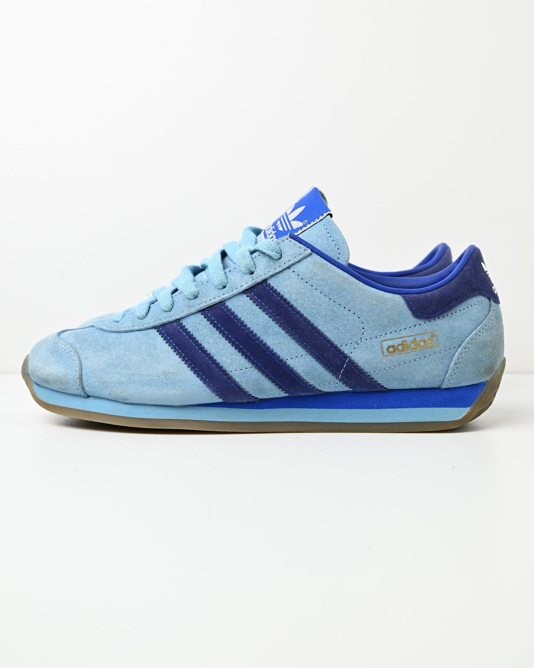 ADIDAS ORIGINALS COUNTRY JAPAN 'PRELOVED BLUE' (UK8)