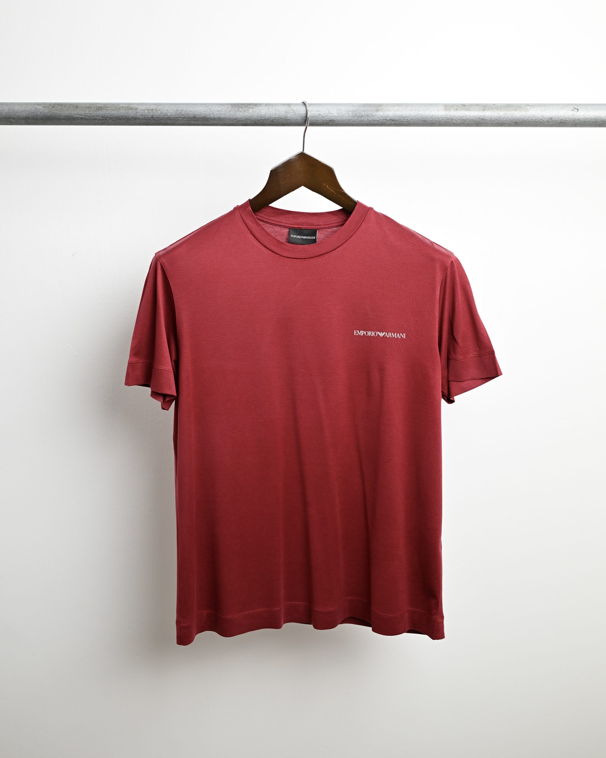 EMPORIO ARMANI BASIC CREWNECK T-SHIRT (L)