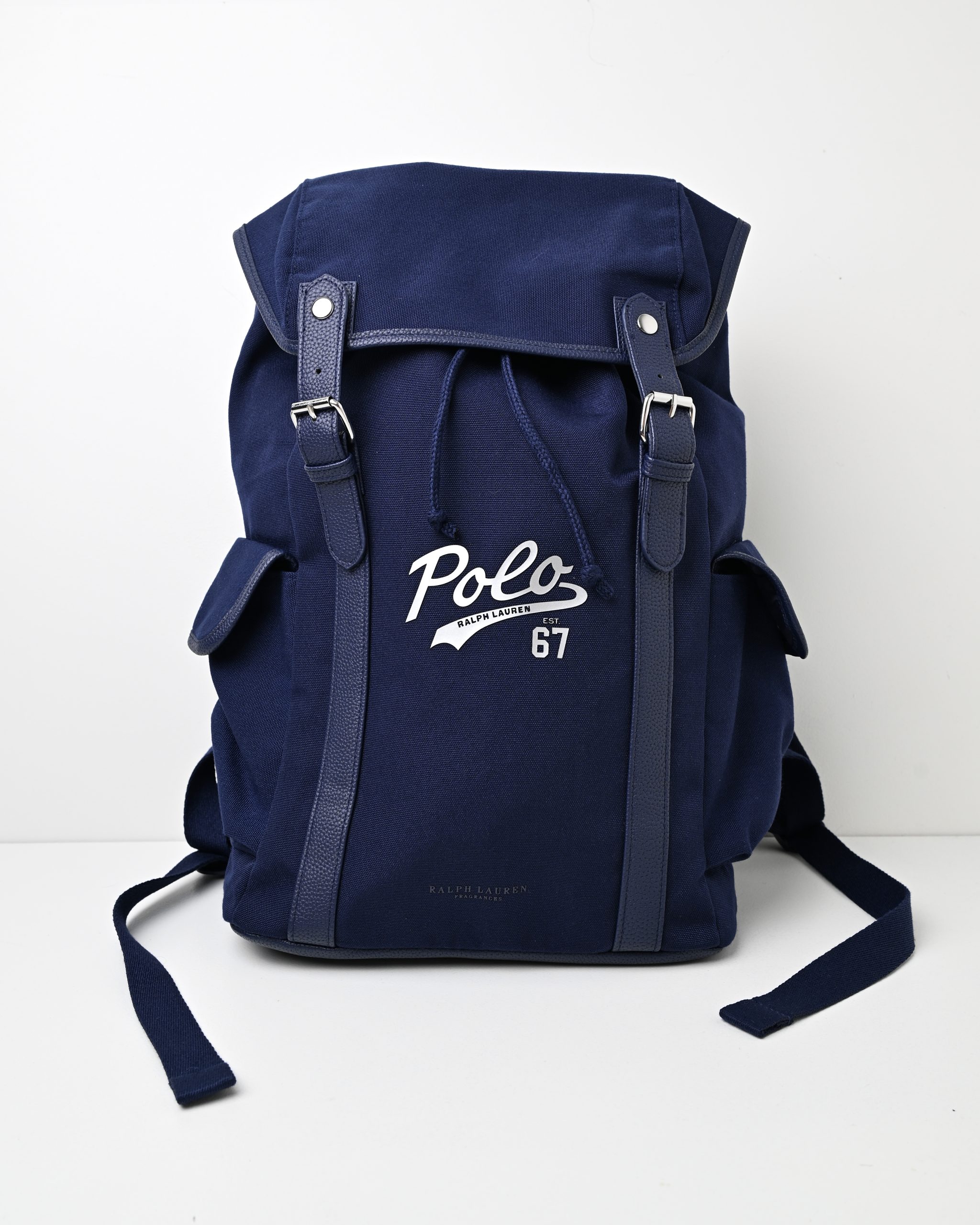 POLO RALPH LAUREN CANVAS BACKPACK